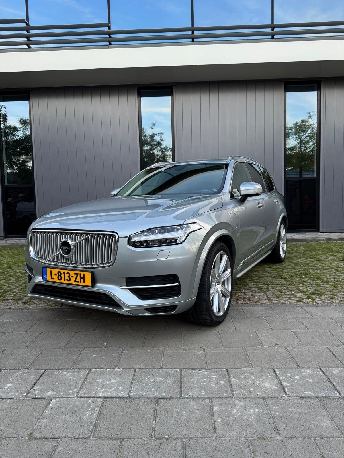 Volvo XC90 T8 Inscription, Auto's, XC90, Te koop, Hybride Elektrisch/Benzine, Particulier