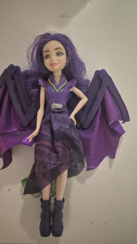 Mal descendants pop dragon versie, Ophalen of Verzenden, Zo goed als nieuw