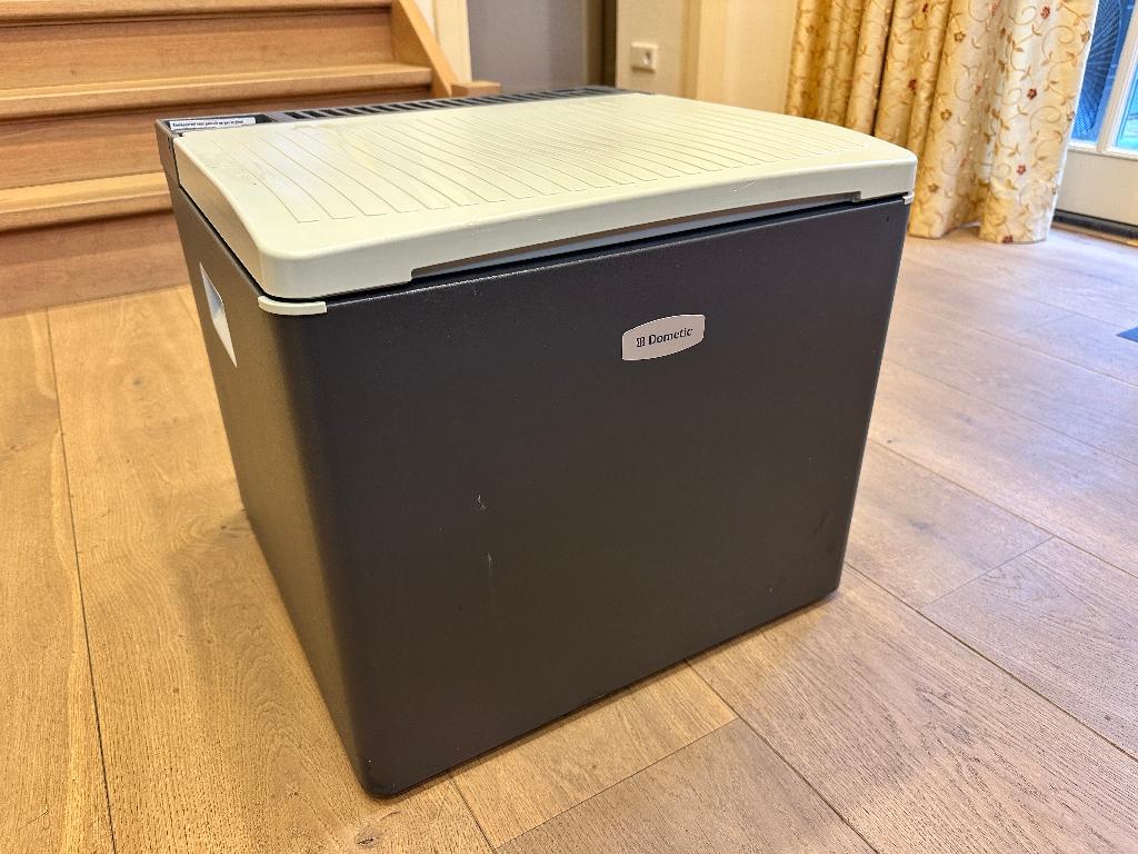 Dometic koelbox, Caravans en Kamperen, Koelboxen, Gebruikt, Koelbox, Elektrisch, Ophalen