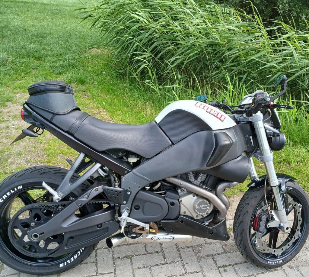 BUELL XB12TT, Motoren, Particulier