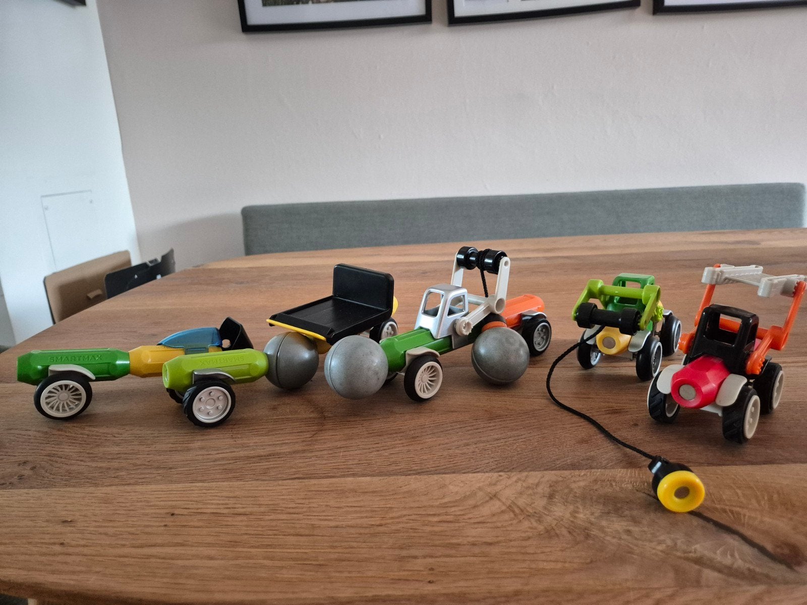 Overcompleet SmartMax auto set, Ophalen of Verzenden, Zo goed als nieuw, Overige merken