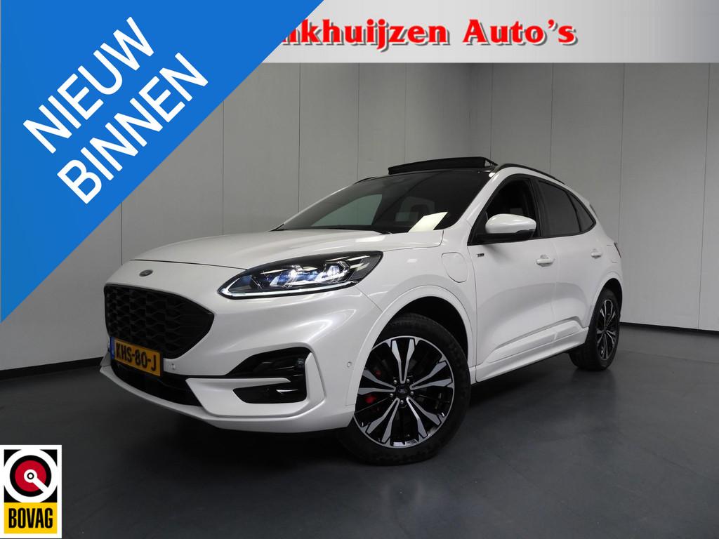 Ford Kuga 2.5 PHEV Plug-In ST-Line X NAVI/SCHUIFDAK/HEAD-UP/, 14 kWh, Gebruikt, Euro 6, 4 cilinders