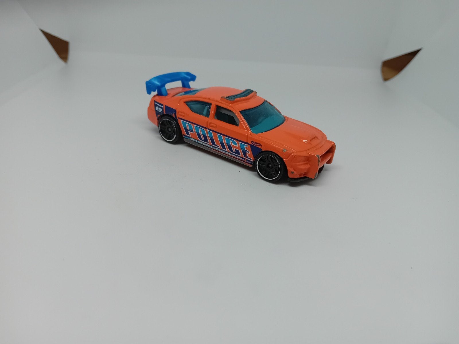 Hot Wheels Dodge Charger Drift, Ophalen of Verzenden, Gebruikt, Auto