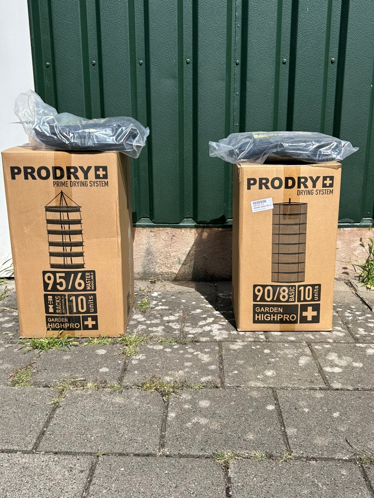 droog netten garden highpro, Ophalen, Nieuw, Overige typen