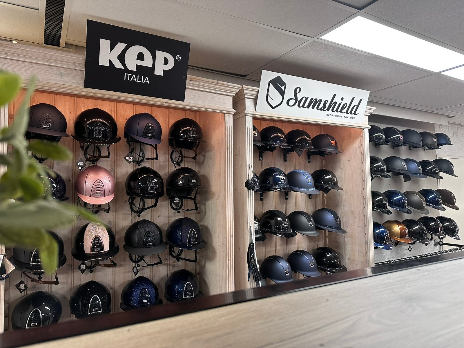 Grootste assortiment KEP italia van Noord Oost NL, Ophalen of Verzenden, Nieuw, Dressuur, Rijhelm/cap