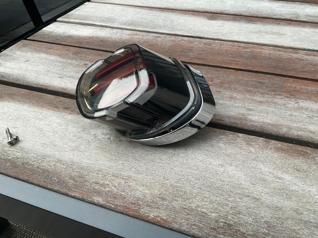 Harley Davidson Diverse Onderdelen (Zie foto;s), Ophalen