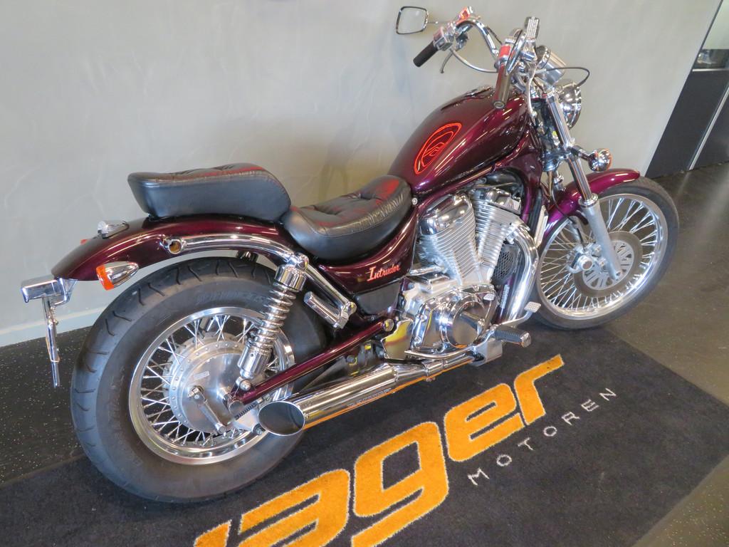 Suzuki VS 750 INTRUDER (bj 1989), Motoren, Motoren | Suzuki, Bedrijf, Chopper