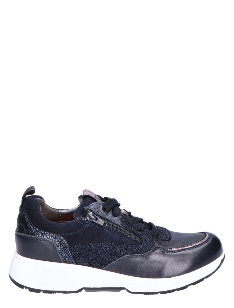 XSENSIBLE STRETCHWALKER, mt 38 wijdte H, navy combi, Blauw, Jetsshoeshop@hotmail.com, Nieuw, Ophalen of Verzenden