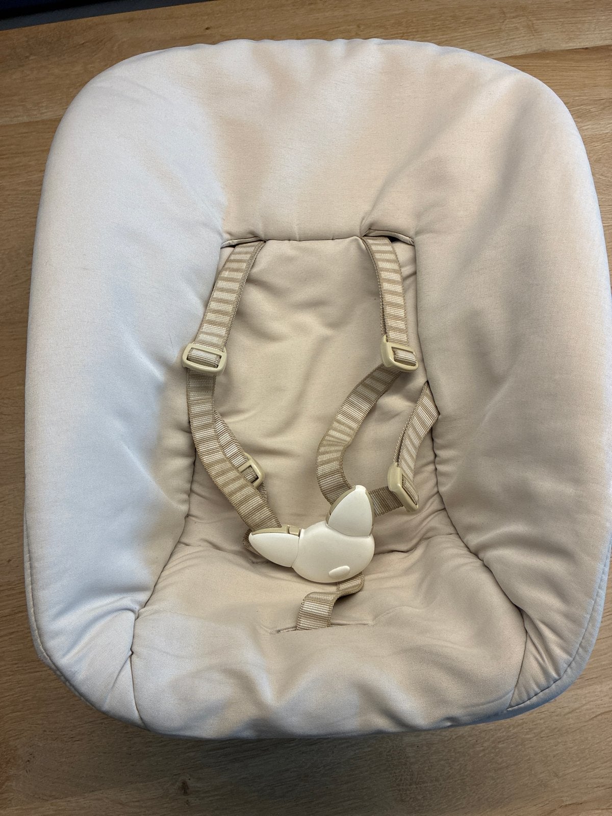 Stokke Tripp Trapp Newborn Set, Ophalen of Verzenden, Zo goed als nieuw, Overige typen, Gordel(s)