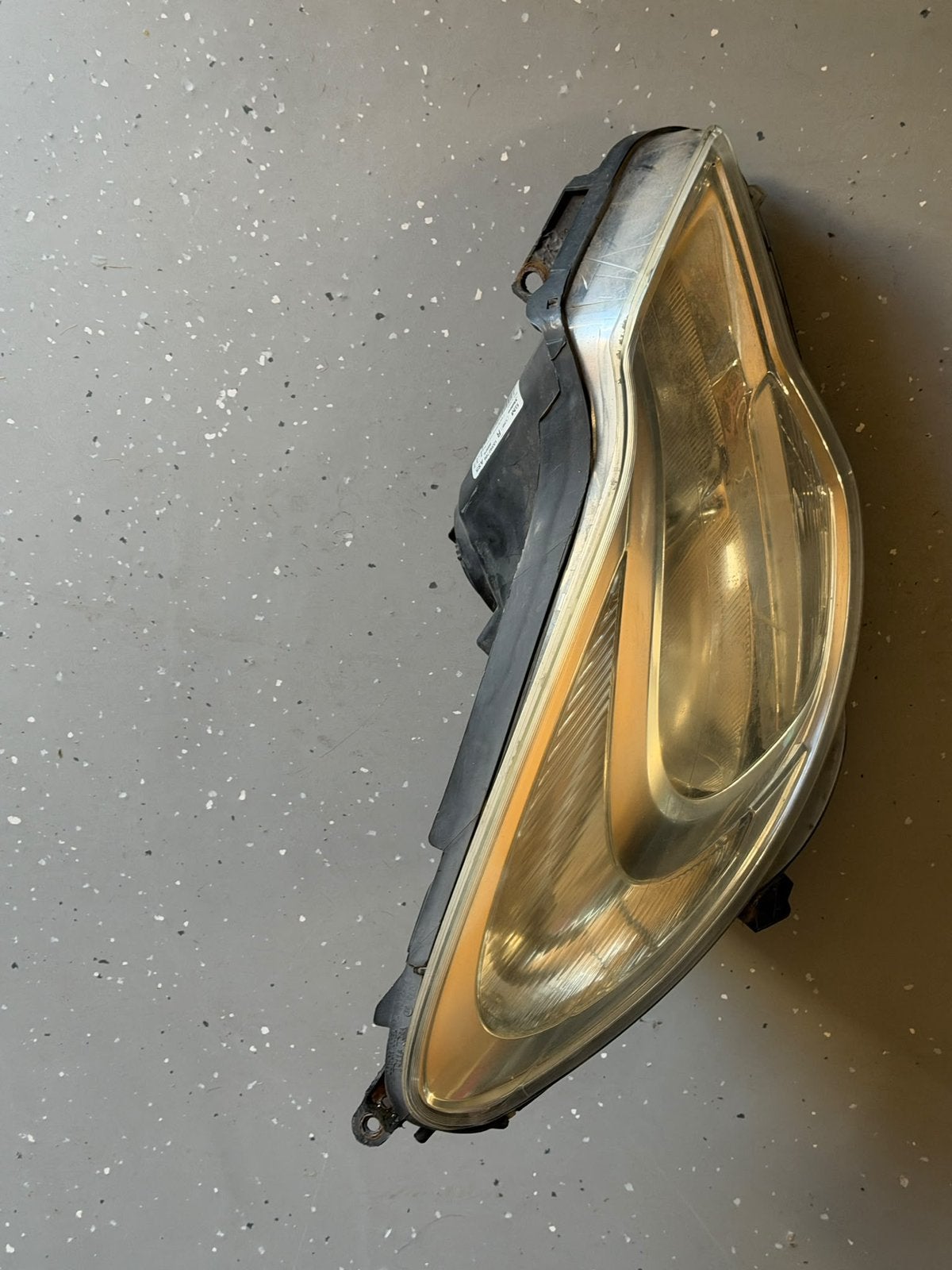 Koplamp rechts opel corsa D, Ophalen of Verzenden, Opel
