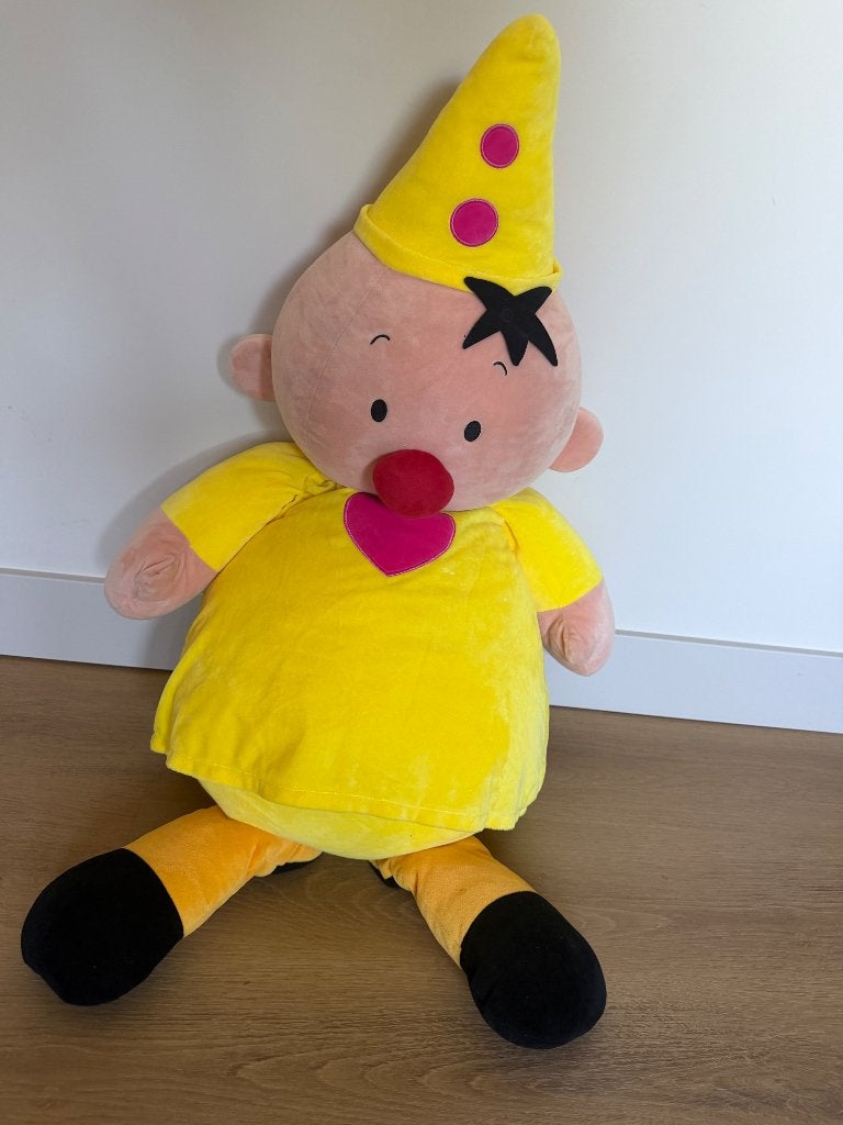 Bumba knuffel 90 cm, Ophalen