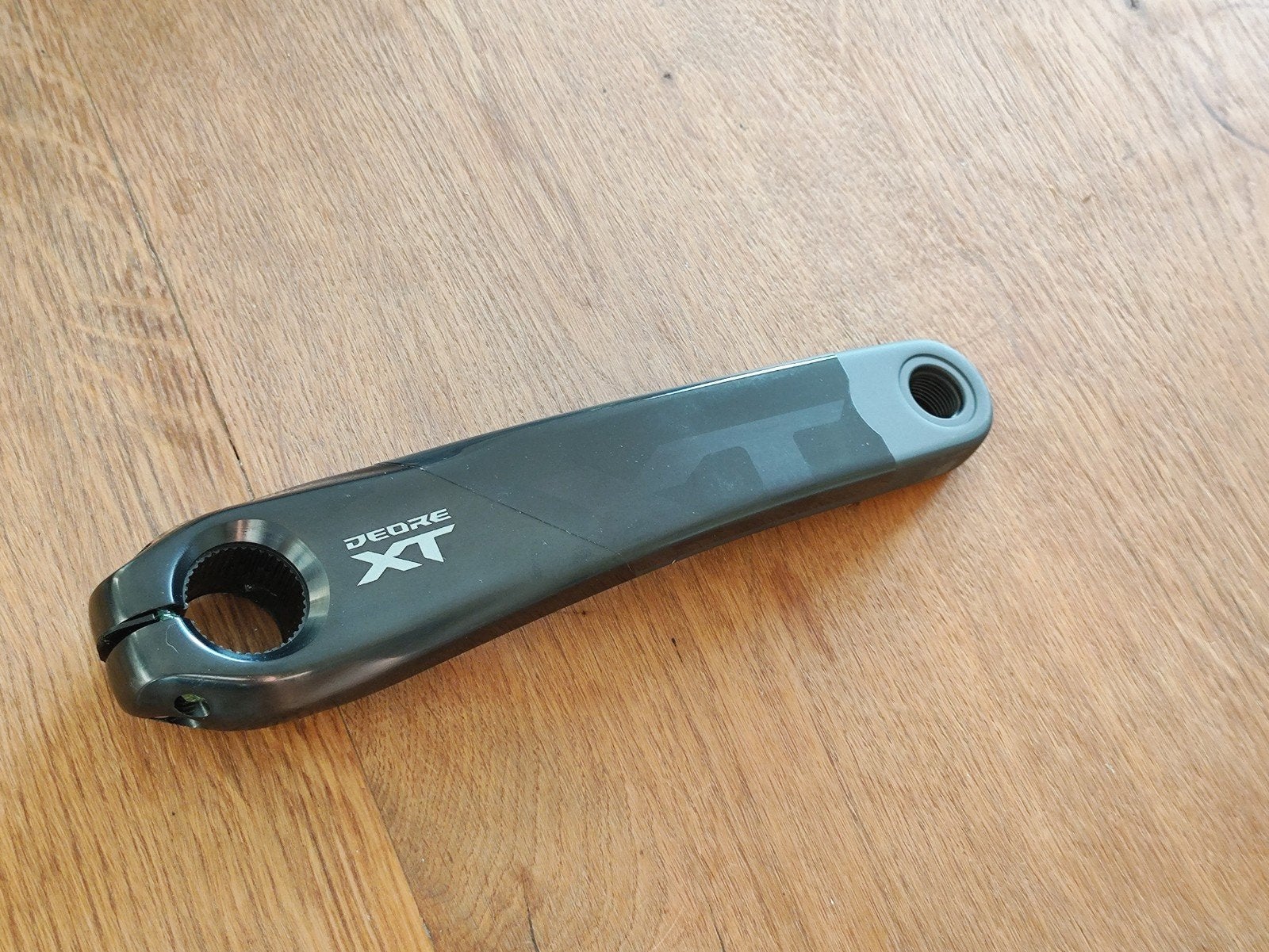 Shimano Deore XT M8200 crankarm links 170mm - Nieuw, Ophalen of Verzenden, Nieuw, Overige merken