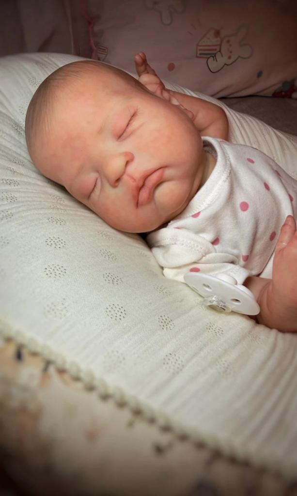 reborn remi ashton by cassie brace, Verzamelen, Poppen, Ophalen of Verzenden
