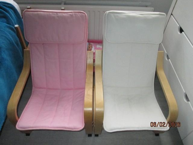 2 leuke ikea stoeltjes, Ophalen, Overige typen