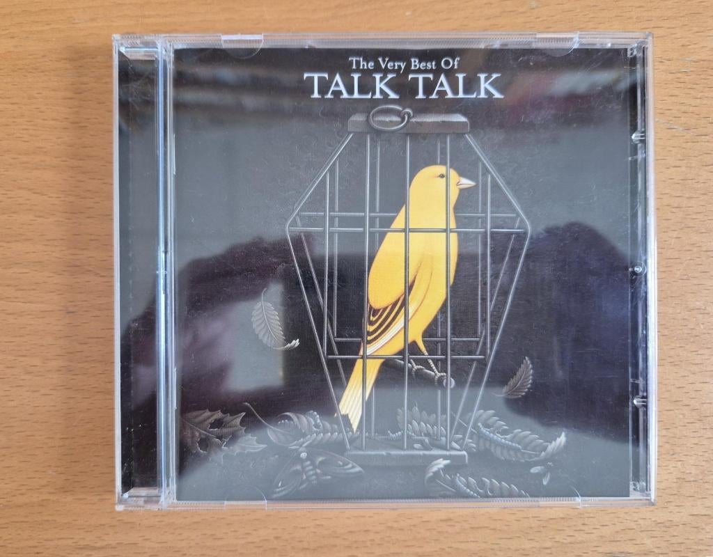 Eighties - The very best of Talk Talk, Ophalen of Verzenden, 1980 - 1989, Zo goed als nieuw