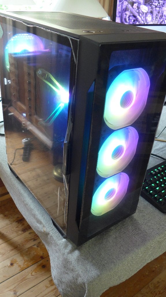 Intel i7 5820K 6 core Game computer, 32GB, GTX 980Ti en W11, Ophalen, MSI, 32 GB, Zo goed als nieuw