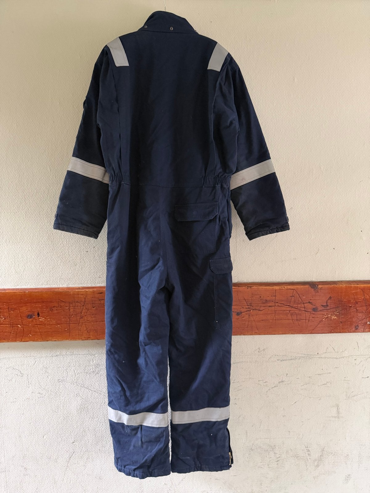 Portwest Bizflame Winter Overall - Maat L, Ophalen of Verzenden, Zo goed als nieuw