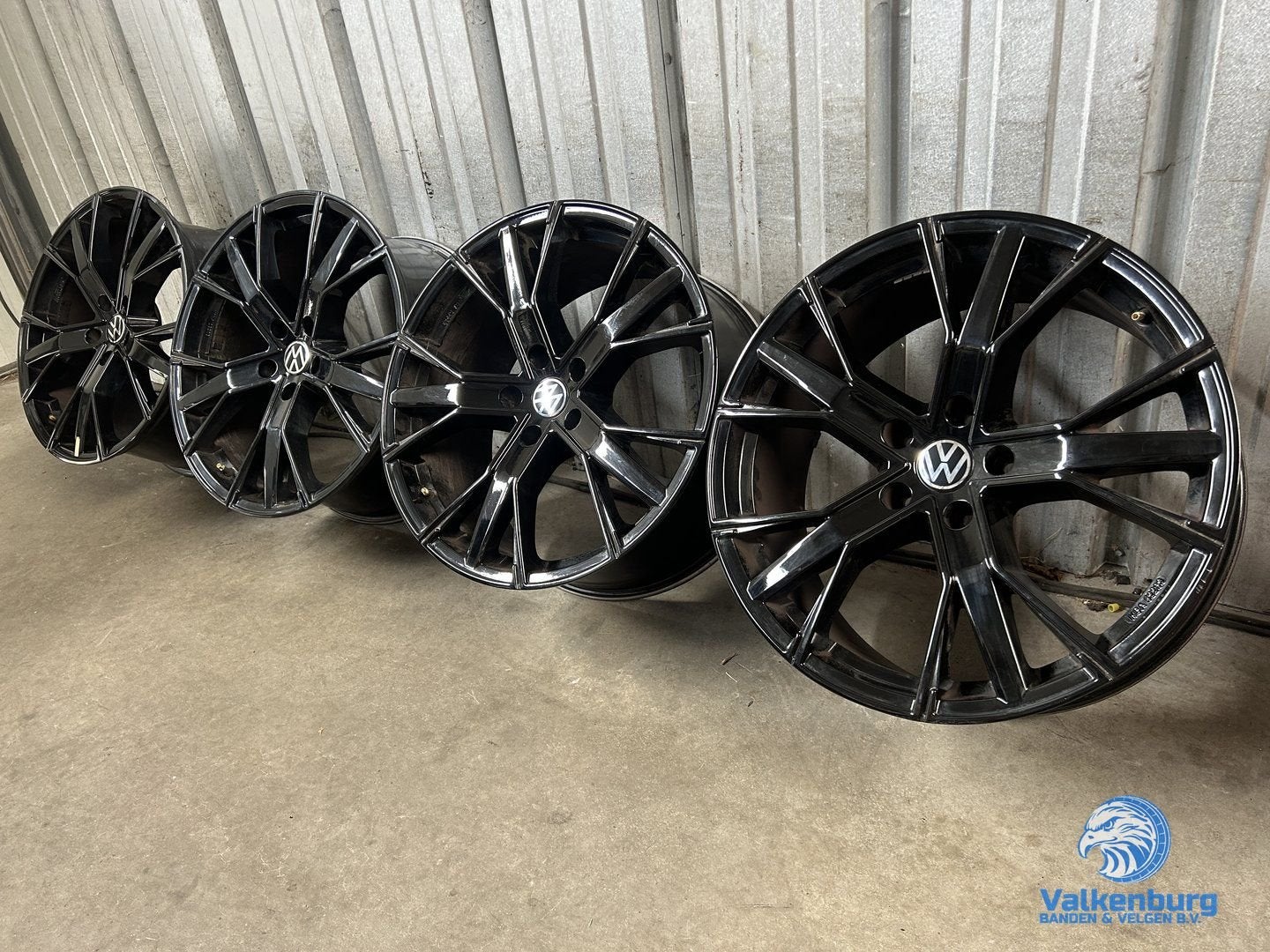 VW Transporter T5 GP T6 T6.1 T7 Multivan Bulli GMP Gunner 20