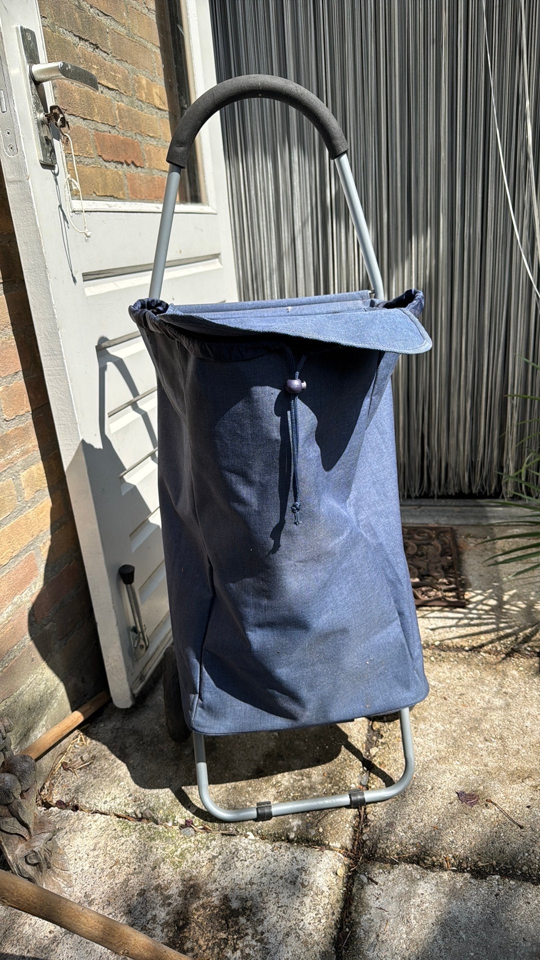 Boodschappenkar trolley, Ophalen, Gebruikt, Overige