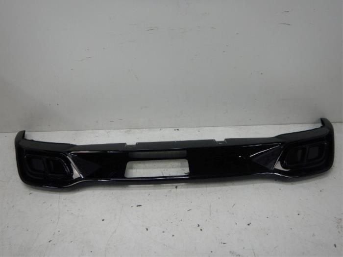 Diffuser achterbumper Volkswagen Golf (22727027), Auto-onderdelen, Carrosserie en Plaatwerk, Ophalen of Verzenden, Gebruikt, Achter