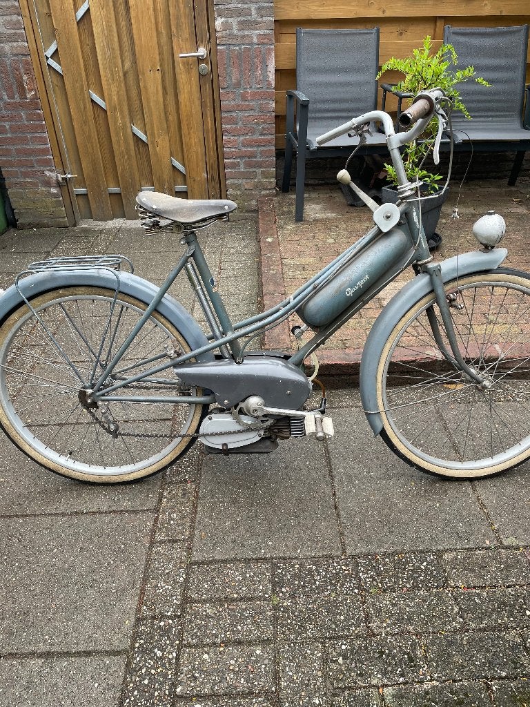 Peugeot Bima + onderdelen., Ophalen, 0 versnellingen, Overige merken