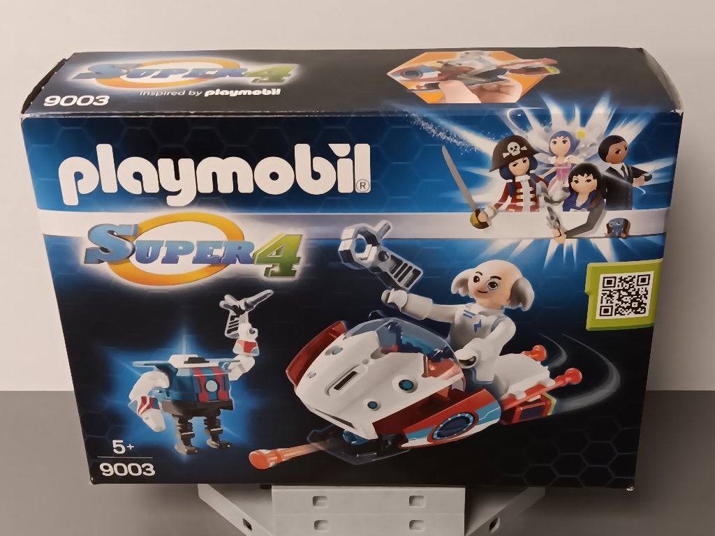 Playmobil 9003 Poppetjes dR.x [NIEUW IN DICHTE DOOS] 4,95, Verzenden, Nieuw