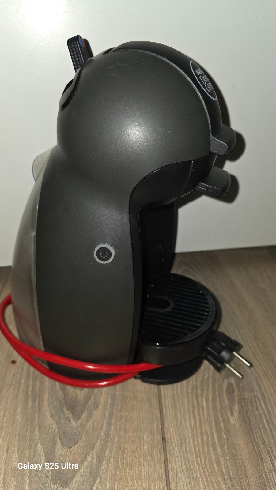 Nescafé Dolce Gusto Krups piccolo koffiezetapparaat, Koffiepads en cups, Gebruikt, Koffiemachine, Ophalen of Verzenden