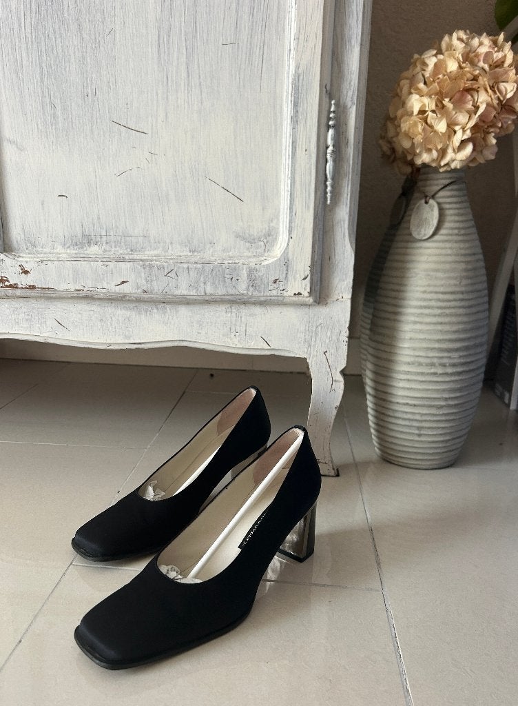 Alberto Gozzi pumps Tess Melody Nero maat 40 zwart, Kleding | Dames, Pumps, Zwart, Ophalen of Verzenden, Alberto Gozzi
