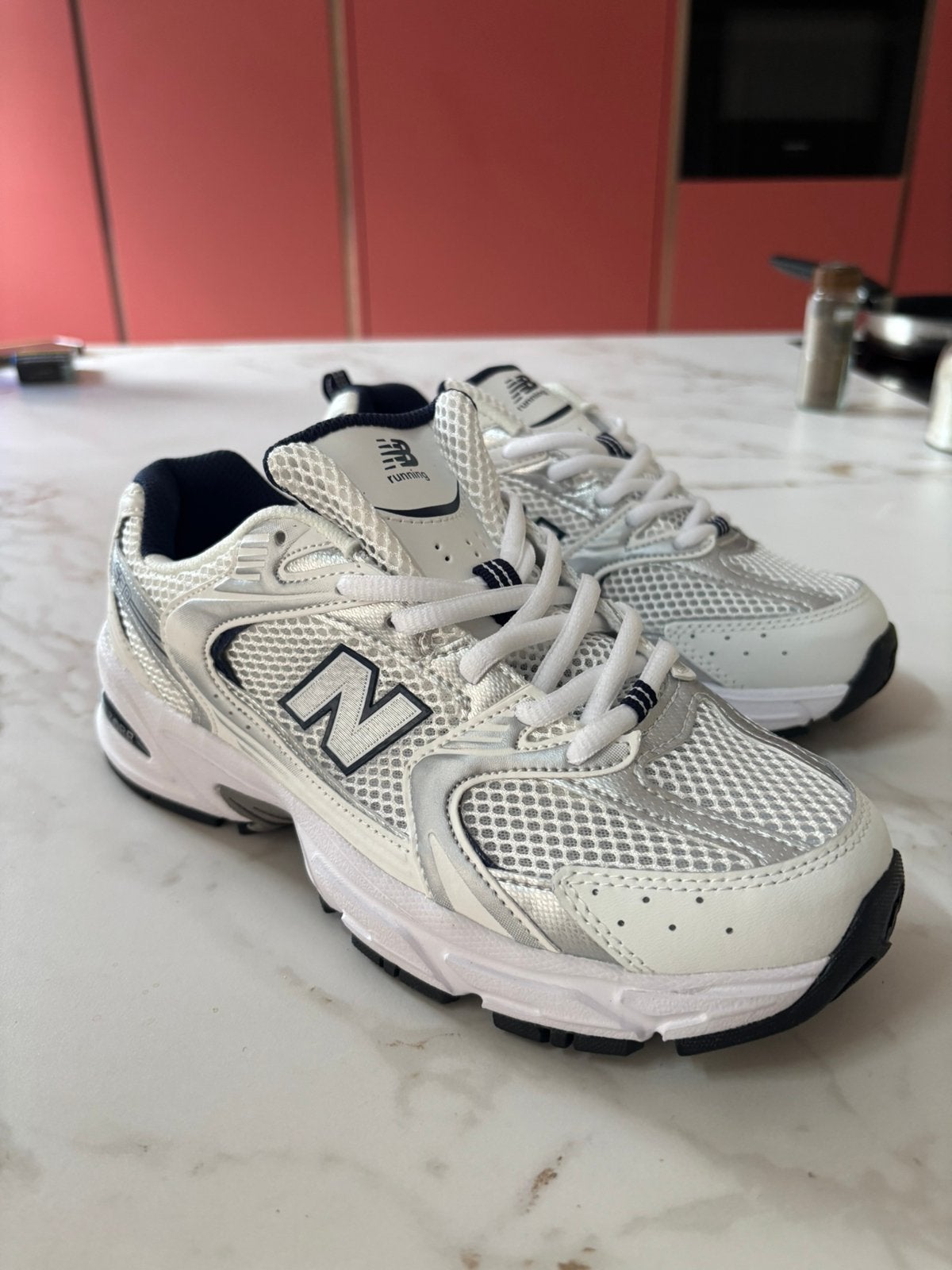New Balance, Kleding | Heren, Schoenen, Wit, Nieuw, Ophalen of Verzenden, Sneakers of Gympen