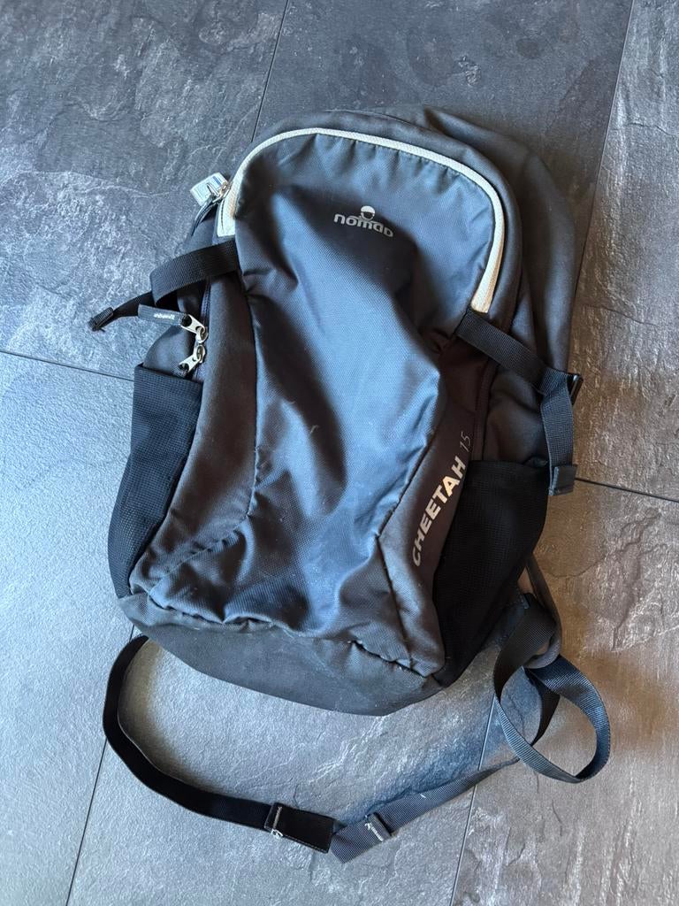 Nomad Cheetah 15 Backpack – lightweight & Compact (15L), Ophalen of Verzenden, Gebruikt, Rugzak