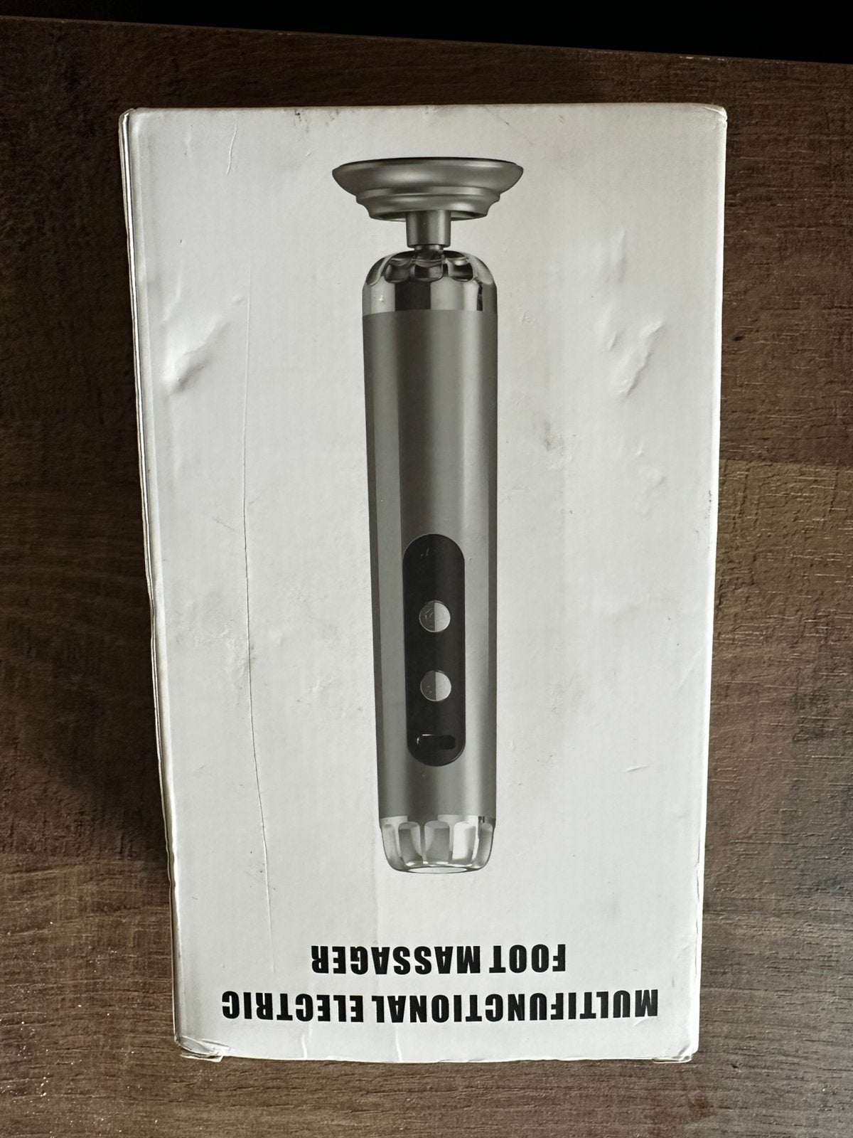 3-in-1 Elektrische Eeltverwijderaar & Voetvijl, Ophalen of Verzenden, Nieuw, Hand- en Voetverzorging