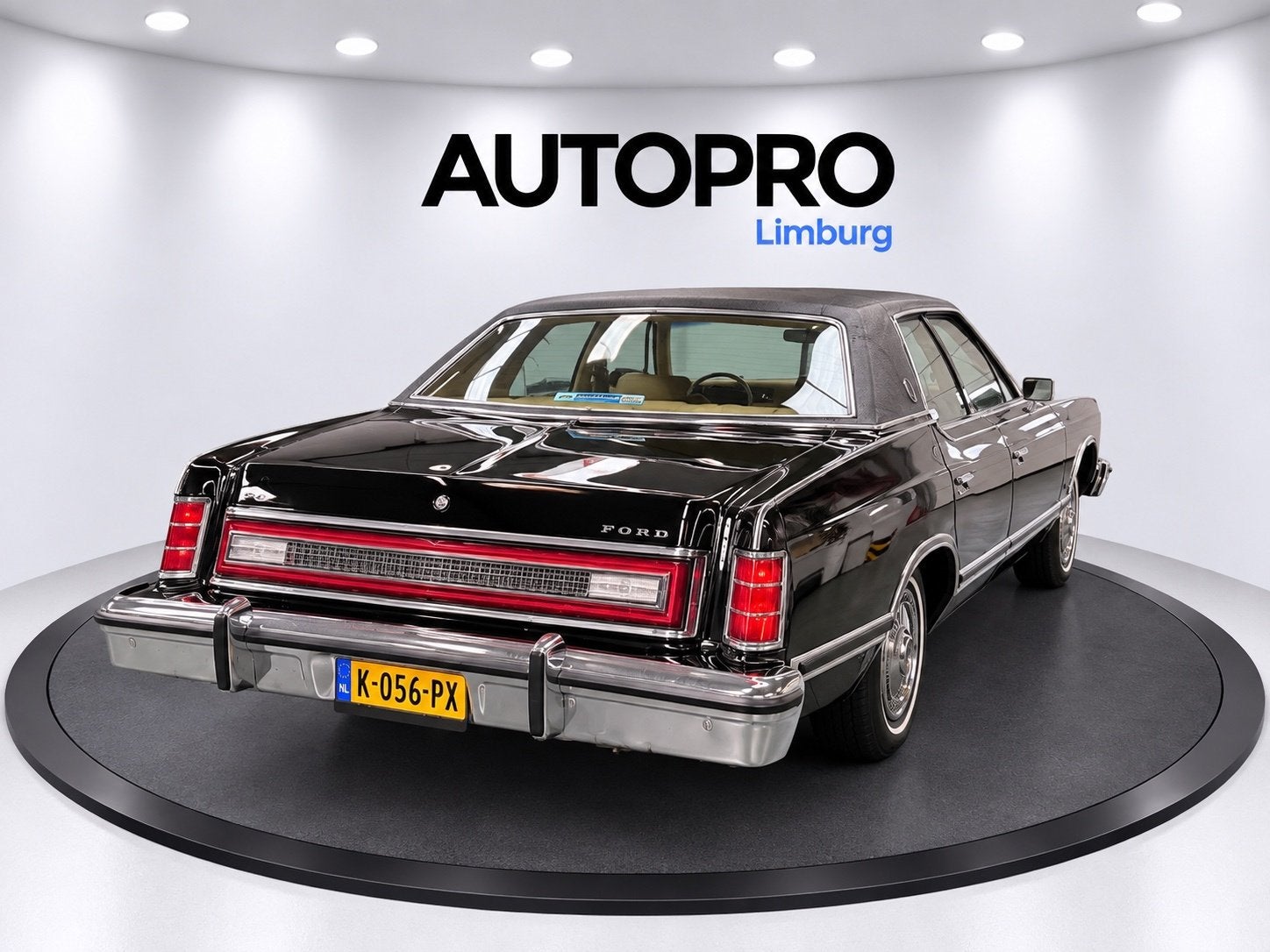 Ford USA LTD 5.8 V8 Landau SD | EU Auto| Carpas| NAP, foto 9