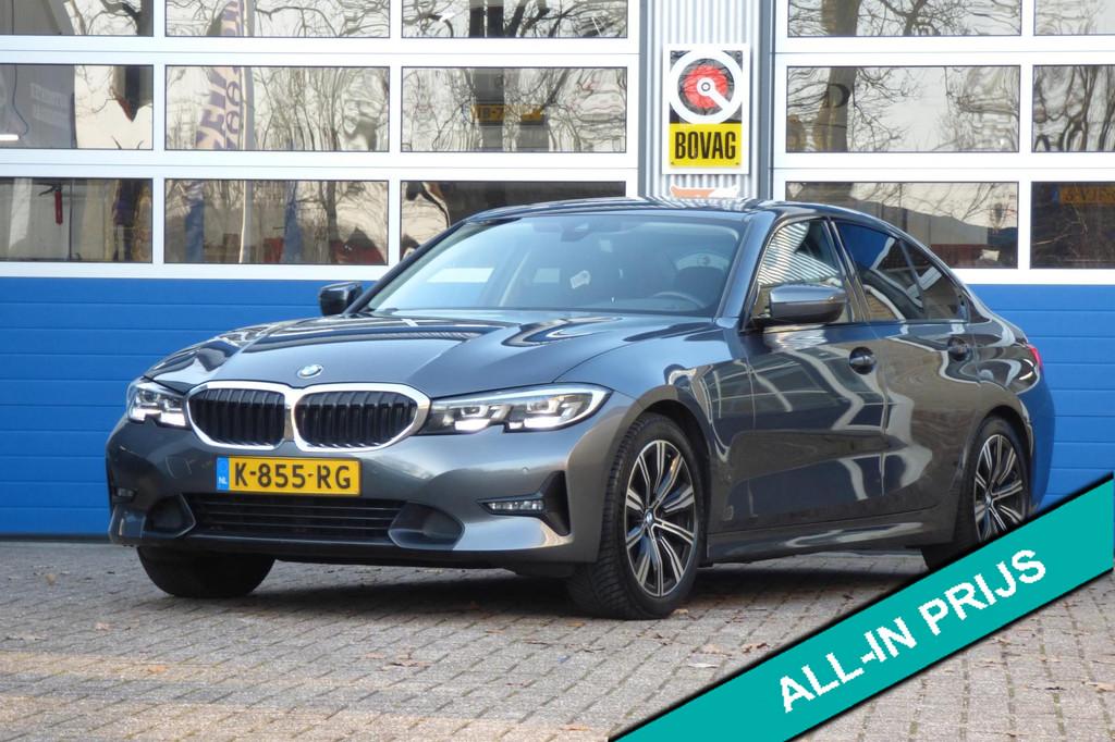 BMW 3-serie 320i High Executive, Automaat, 1998 cc, Achterwielaandrijving, Gebruikt