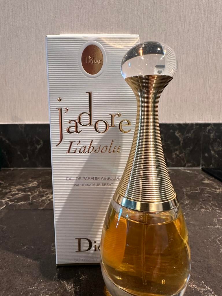 Dior J’adore L’absolu, Sieraden, Tassen en Uiterlijk, Uiterlijk | Parfum, Ophalen of Verzenden, Nieuw