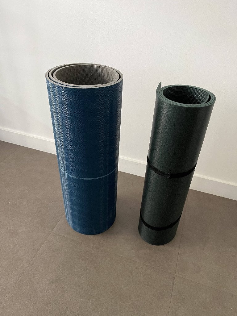 2 Decathlon yogamatten, Ophalen, Yogamat