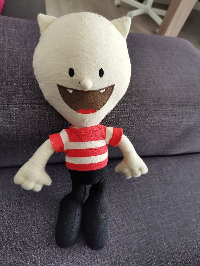 Knuffel Bore, Ophalen, Gebruikt, Overige typen