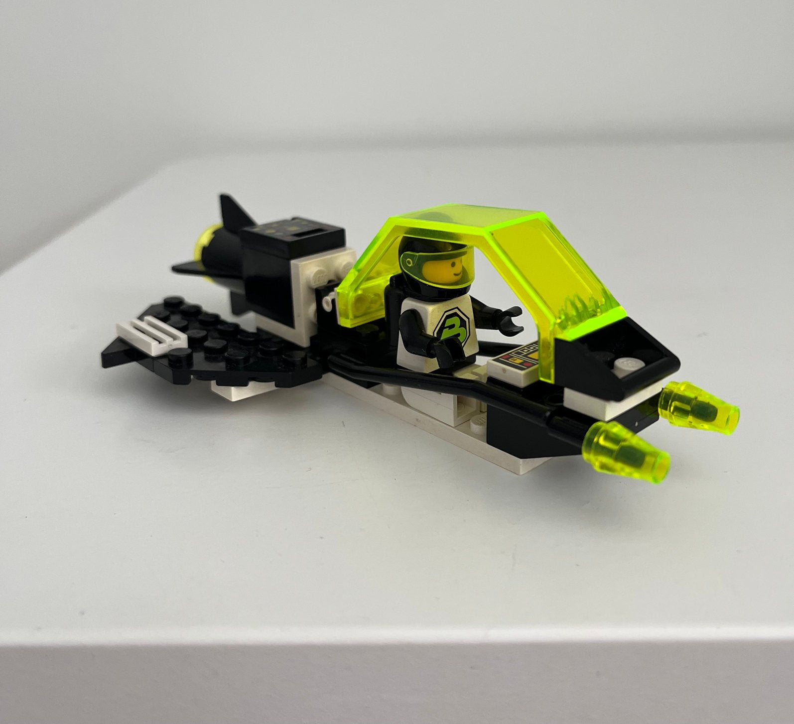 Lego super nova II, Kinderen en Baby's, Speelgoed | Duplo en Lego, Ophalen of Verzenden, Gebruikt