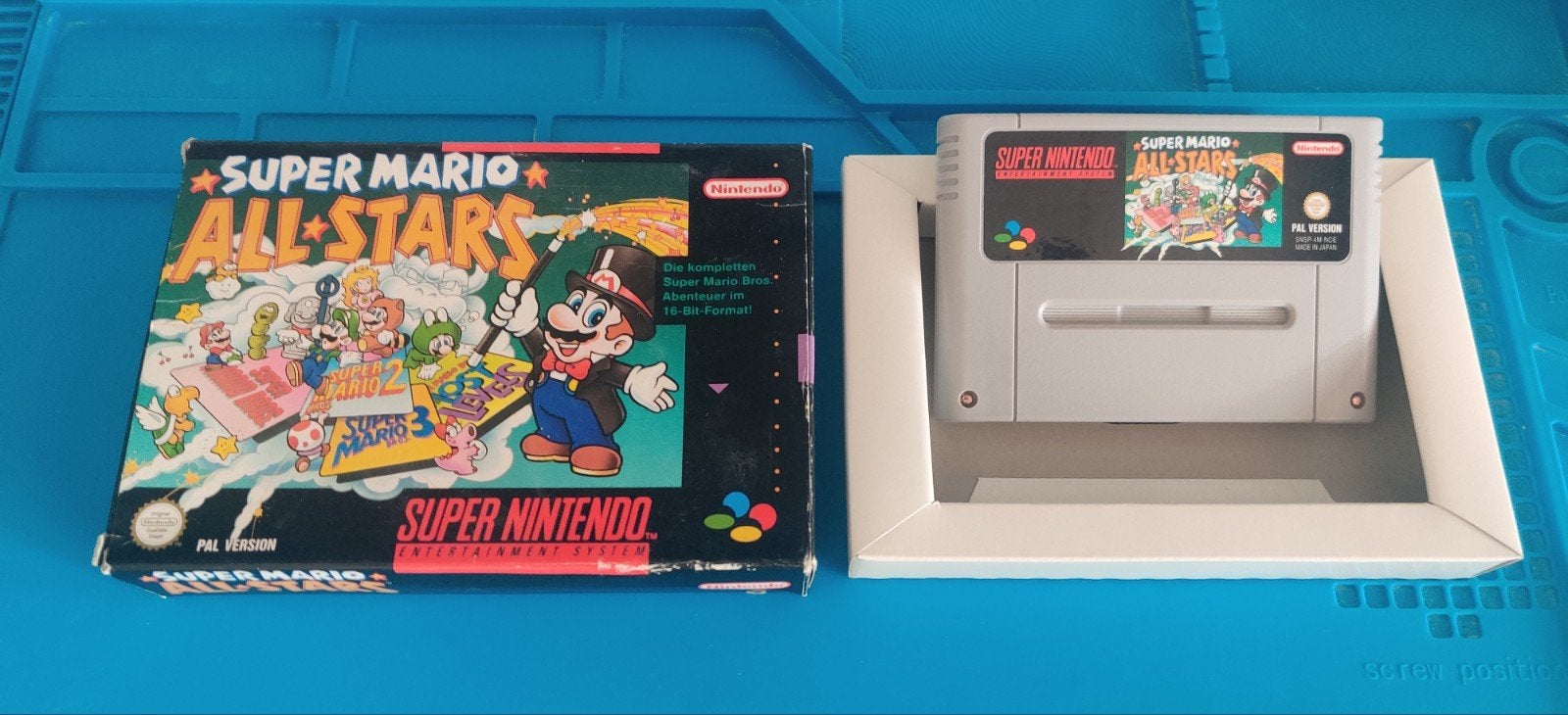 Super Mario All Stars Boxed, Avontuur en Actie, 1 speler, Ophalen of Verzenden, Zo goed als nieuw
