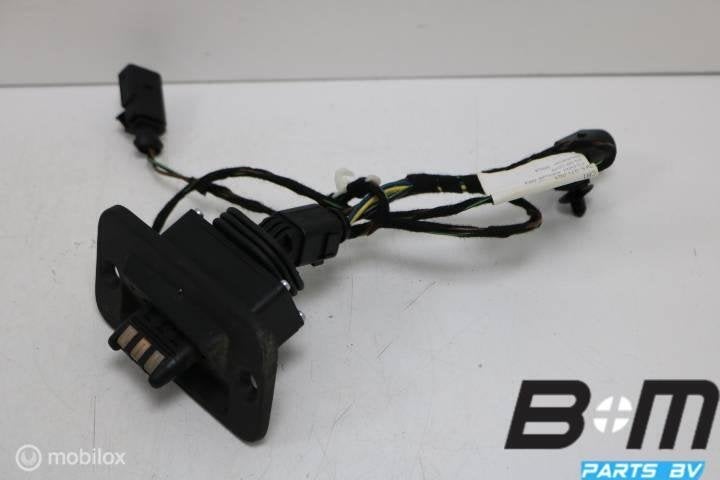 Schuifdeurkabelboom rechts VW Caddy 2K 2K5971692, Gebruikt