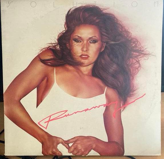 Solution, Runaway, lp, vinyl, Cd's en Dvd's, Ophalen of Verzenden, Gebruikt, 12 inch, Poprock
