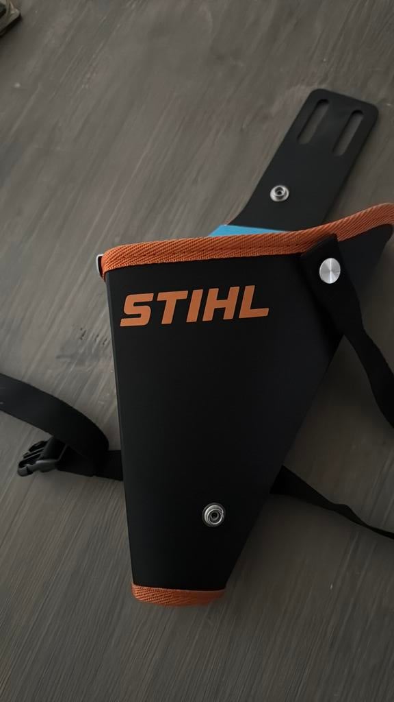 STIHL houder voor gta 26, Ophalen of Verzenden, Zo goed als nieuw
