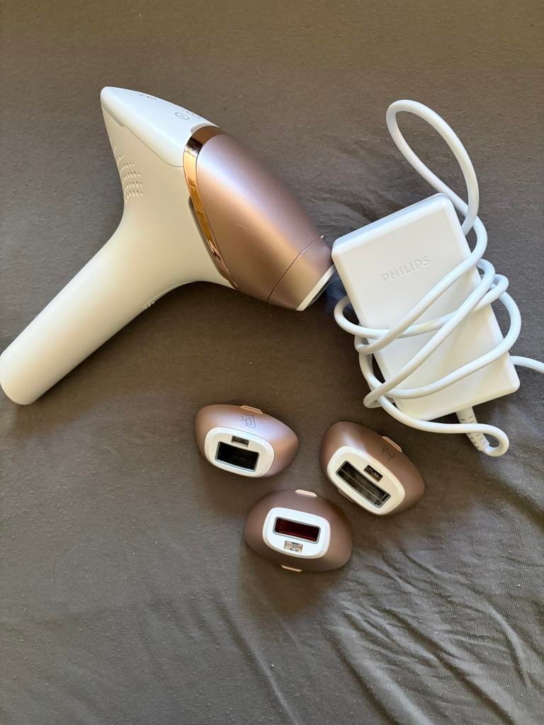 Philips lumea prestige IP30, Ophalen of Verzenden, Zo goed als nieuw, Scheren en Epileren