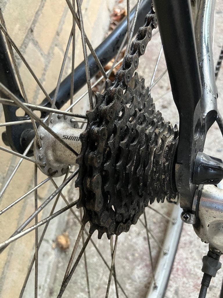 Foto 7 van Racefiets Stevens Aspin