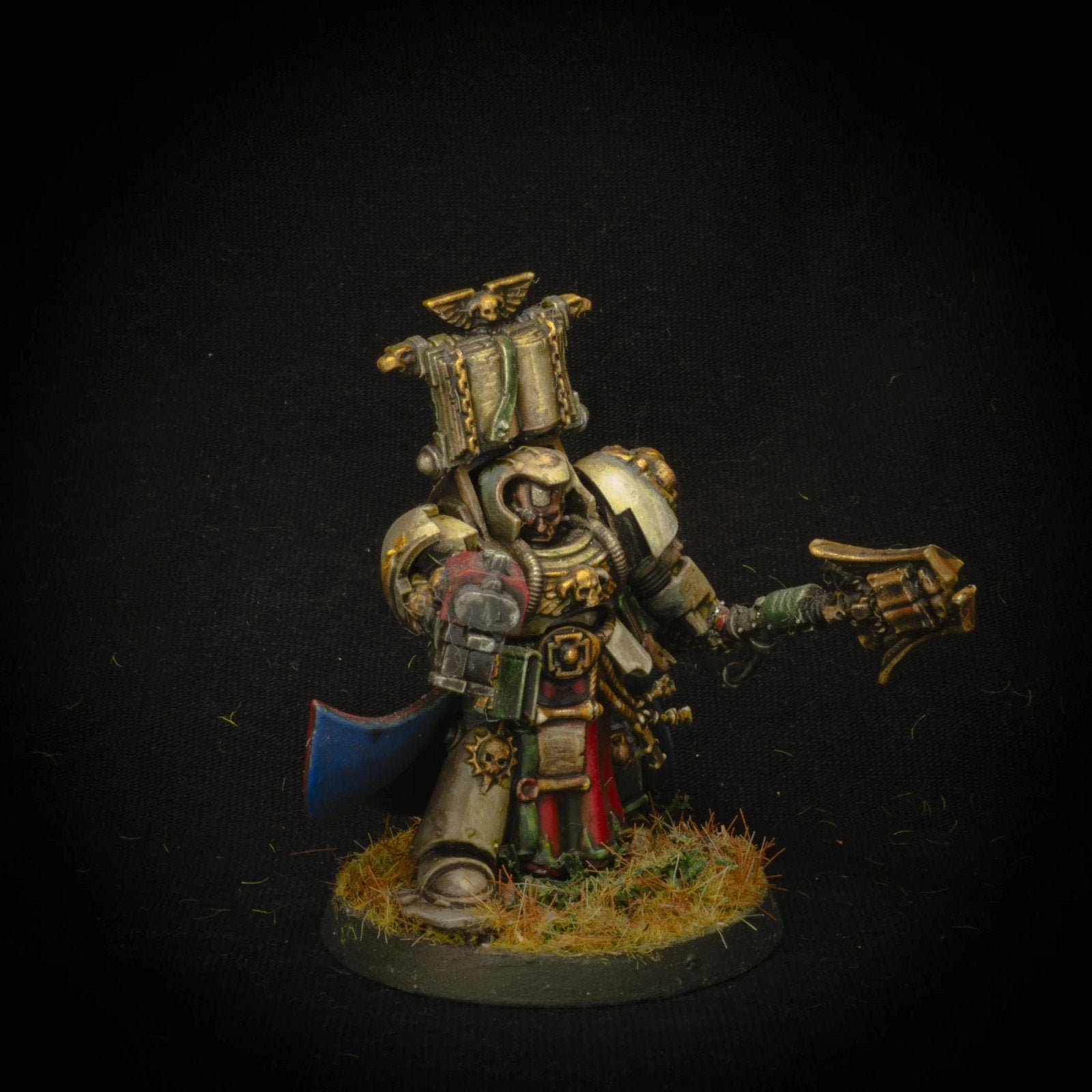 Warhammer 40K Space Marine Terminator Librarian, Ophalen of Verzenden