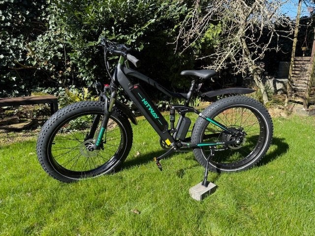 Supermooie stoere HITWAY e-bike – NIEUW, Ophalen, Nieuw, 50 km per accu of meer, Overige merken