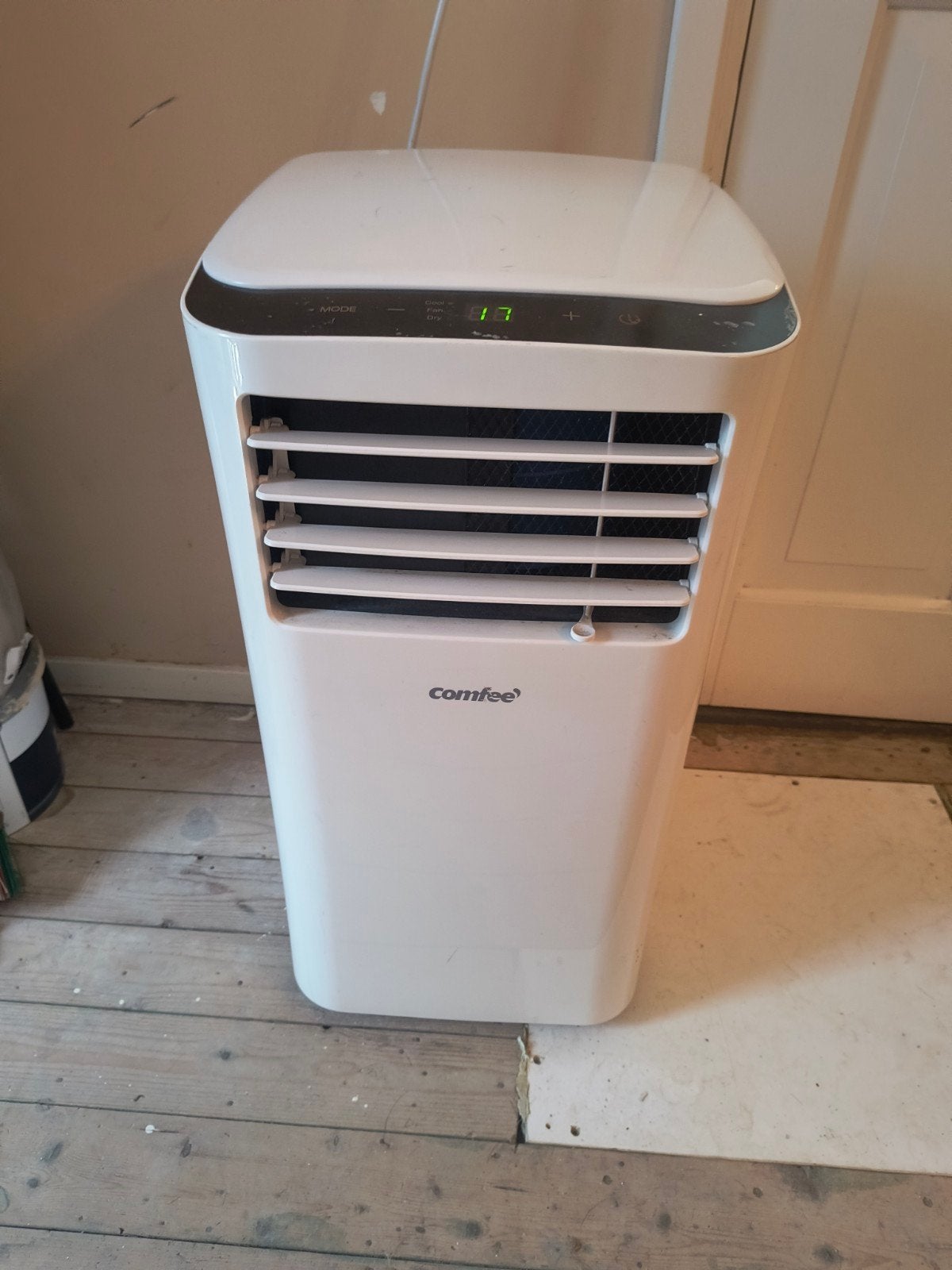 Comfee Mobiele Airco met Afstandsbediening, Ophalen, Gebruikt, Mobiele airco, Afstandsbediening