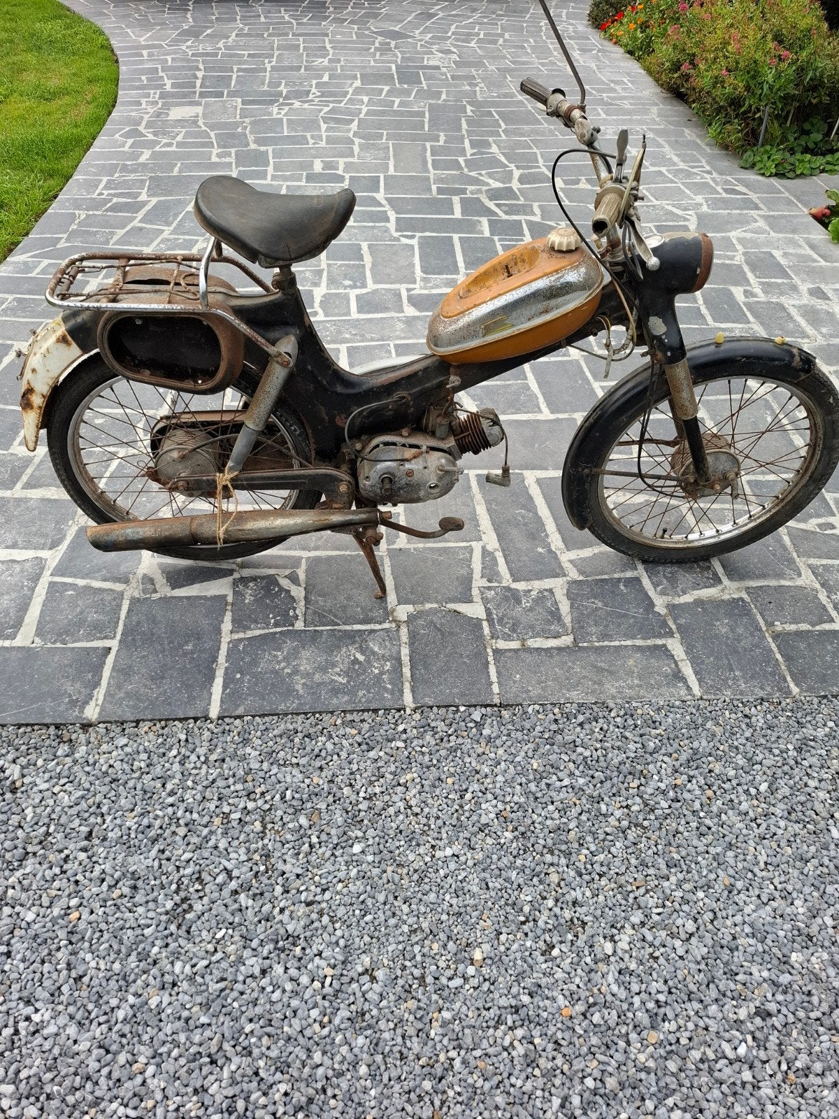 puch, Fietsen en Brommers, Ophalen, Gebruikt, Overige modellen