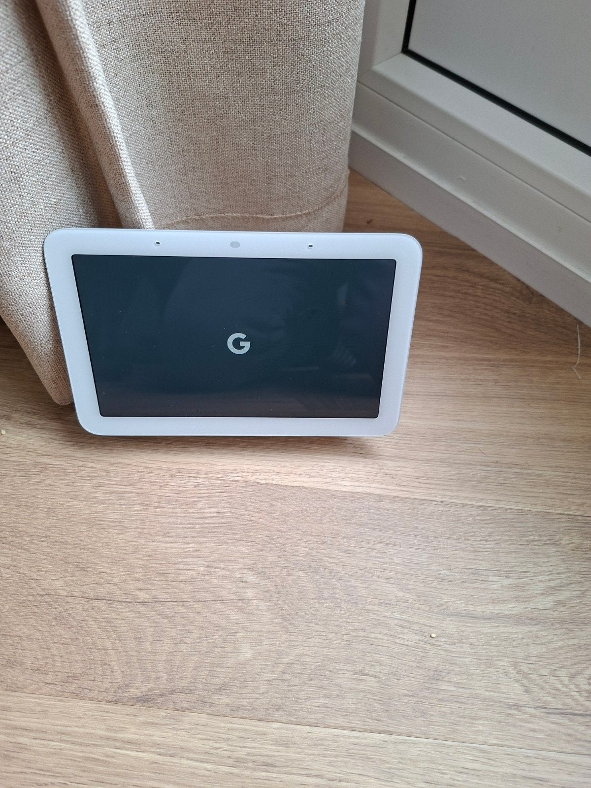 Google Nest Hub 1e generatie - Smart Display met Google Assi, Ophalen, Google, Zo goed als nieuw, Nest Hub