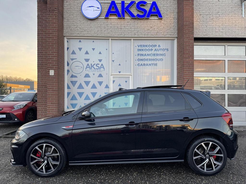 Volkswagen Polo 2.0 TSI GTI 200pk Pano DSG Virtual Cockpit B, Stof, Gebruikt, 4 cilinders, 1984 cc