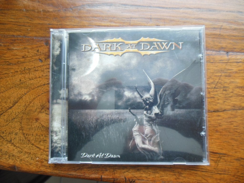 muziek cd thrash speed heavy metal dark at dawn, Ophalen of Verzenden, Zo goed als nieuw, Heavy metal, Overige typen